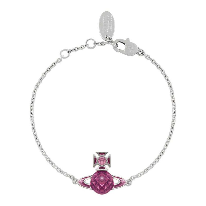 Vivienne Westwood Mashita Bas Relief Bracelet image number 0